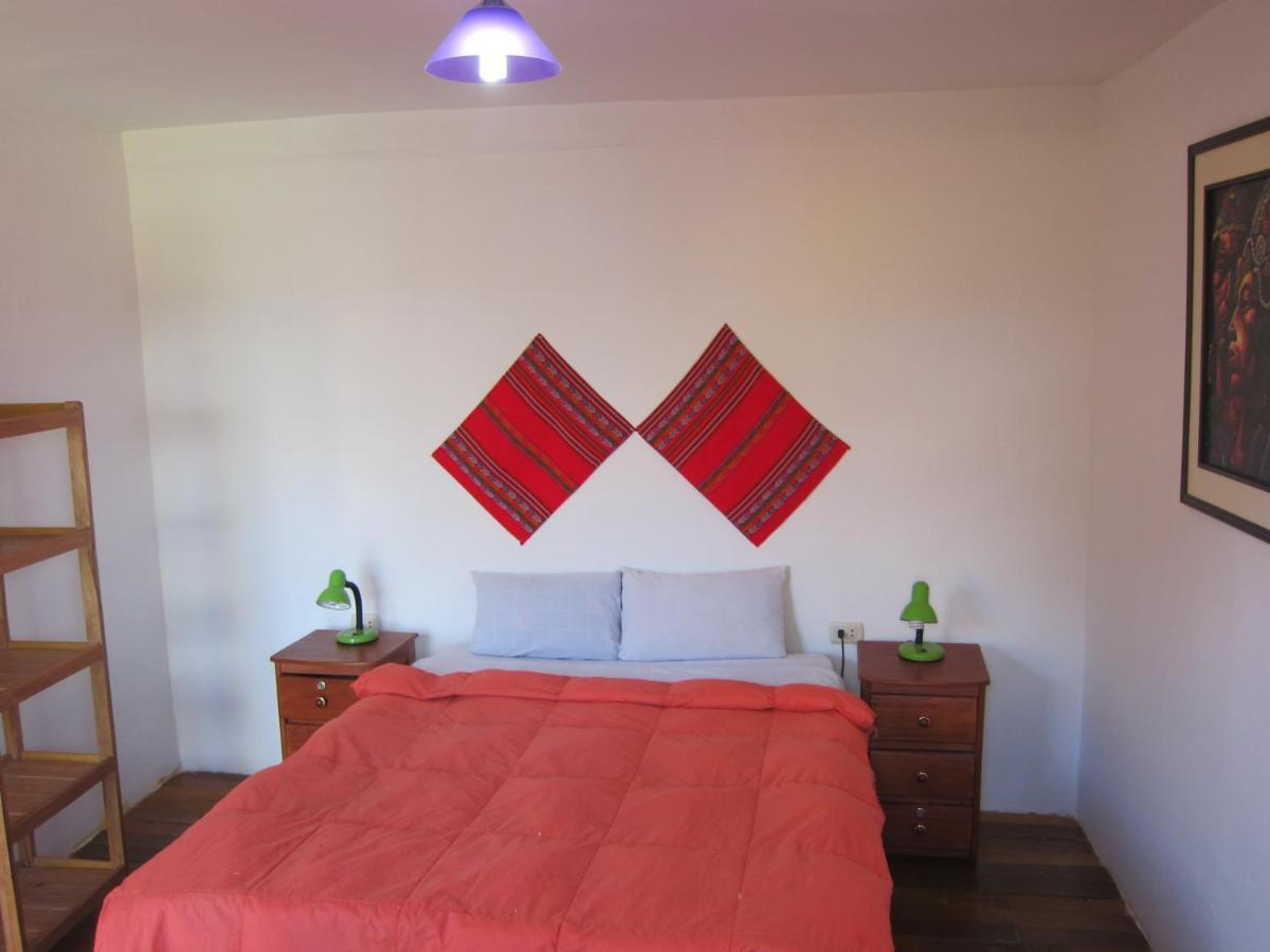 Kurumi Hostel Cusco Dış mekan fotoğraf