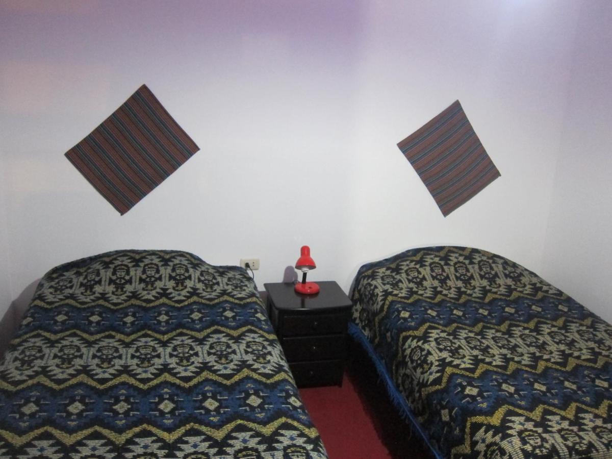 Kurumi Hostel Cusco Dış mekan fotoğraf