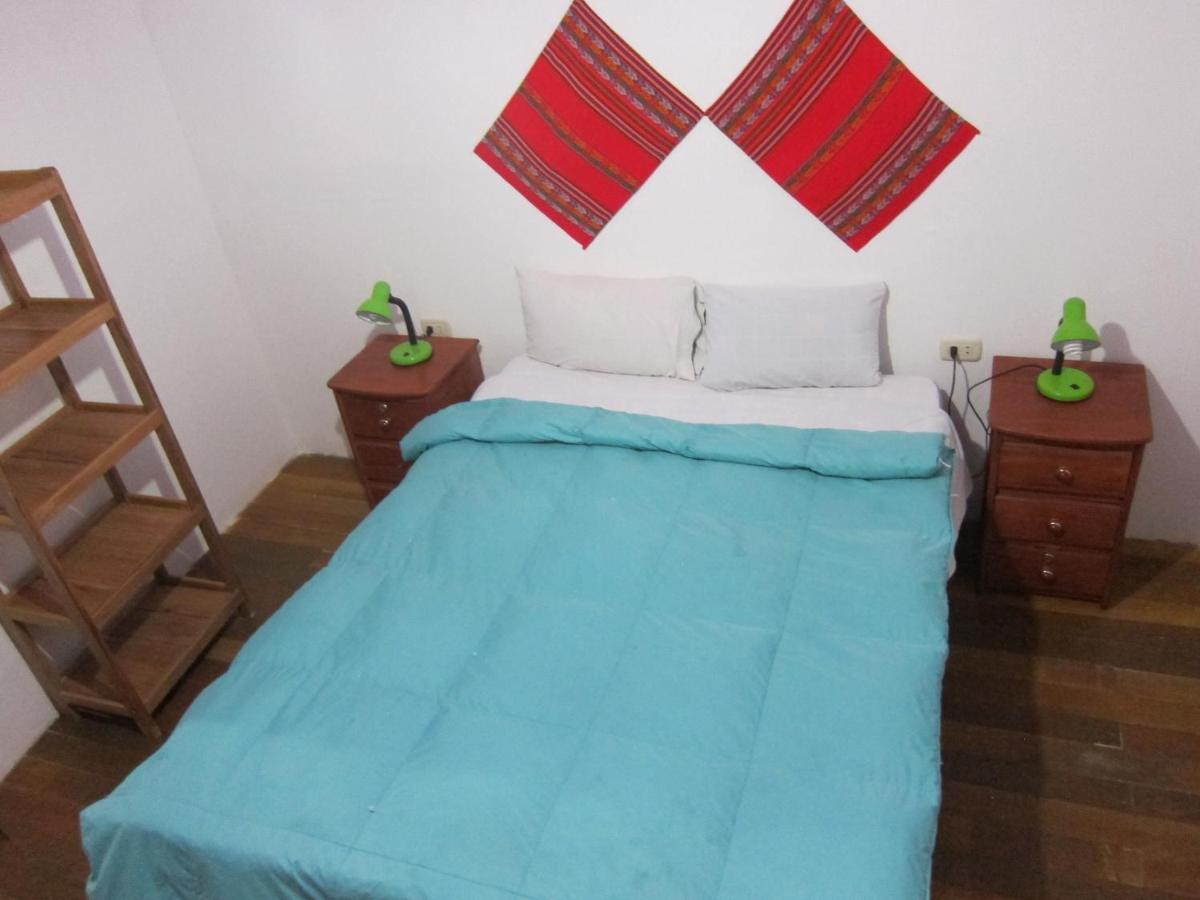 Kurumi Hostel Cusco Dış mekan fotoğraf
