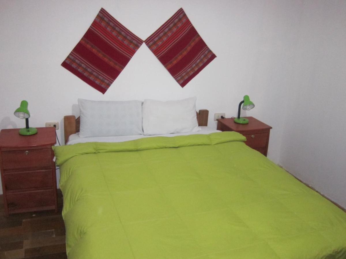 Kurumi Hostel Cusco Dış mekan fotoğraf